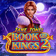 Jane Jones - Sách Của Vua 2