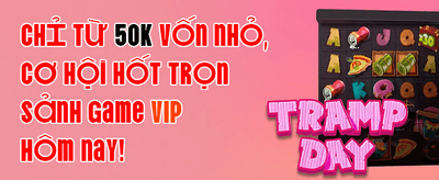 Thưởng Chào Mừng 100% Thành Viên Mới promotion banner