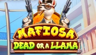 Mafiosa Dead or a Llama