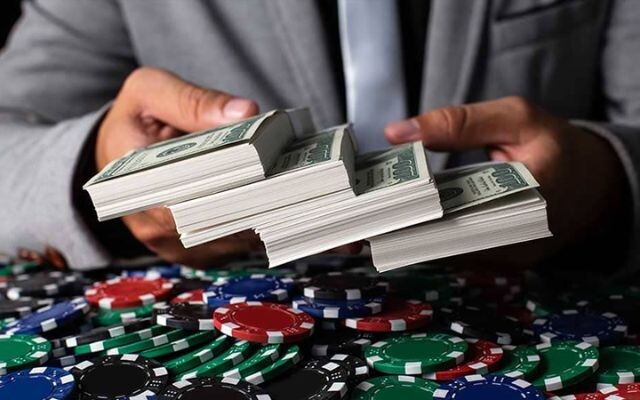 Tổng hợp các cách Bankroll Poker